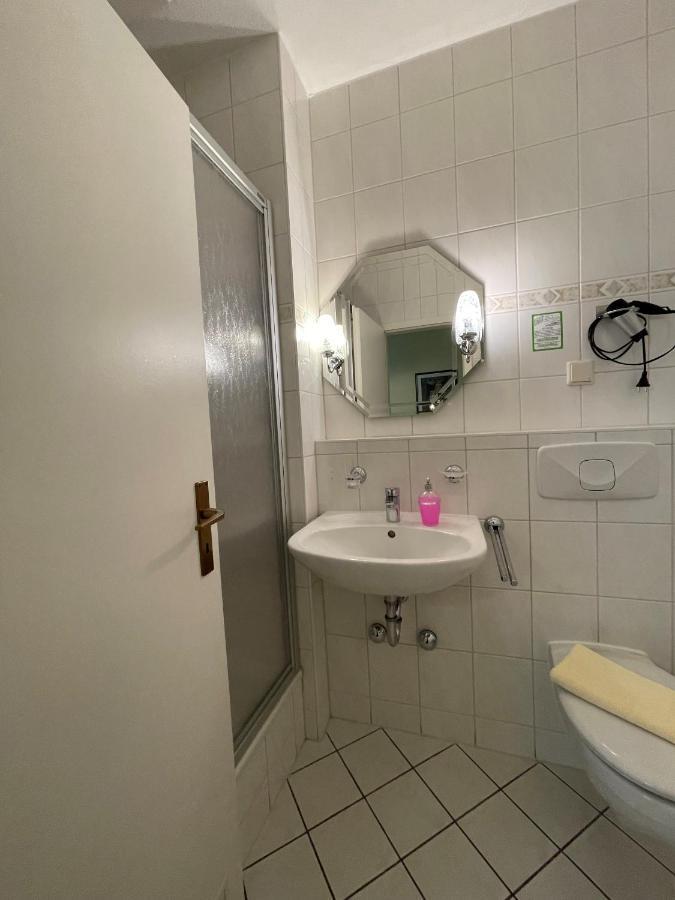 Ferienzimmer #7 Merkur In Остзебад Бинц Екстериор снимка
